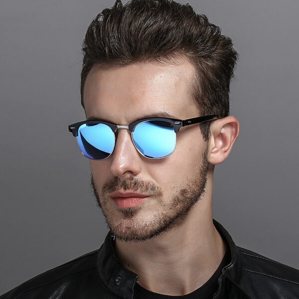 Fashion Men's Polarized Vintage Sunglasses