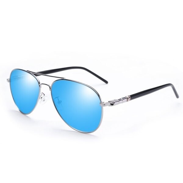 209 Polarized Sunglasses Color Changing Day And Night Dual-purpose Sunglasses Aviator Sunglasses Glasses For Driving - Image 10