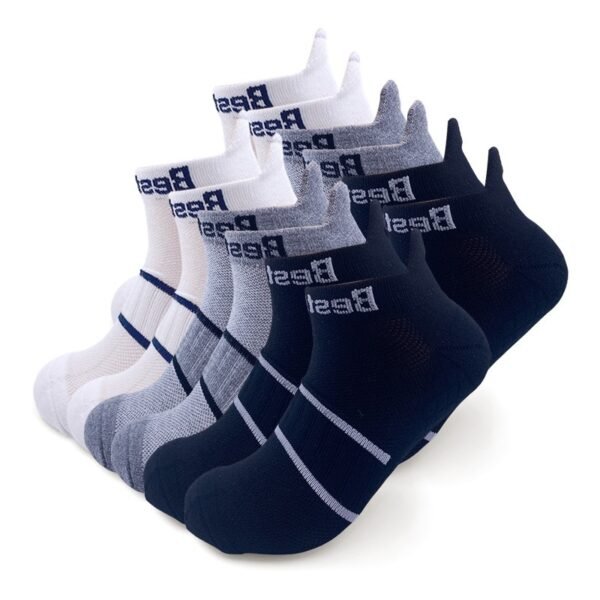 6 Pairs Of Sports Socks - Image 2