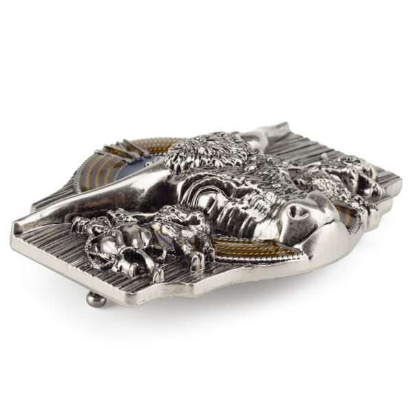 Fashion Personality Cow Head Belt Buckle - Image 5