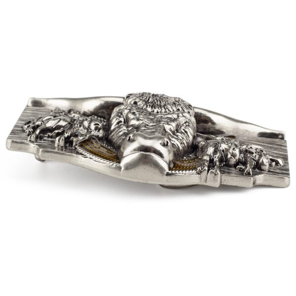 Fashion Personality Cow Head Belt Buckle - Image 4