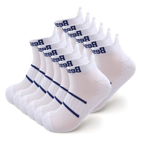 6 Pairs Of Sports Socks - Image 6