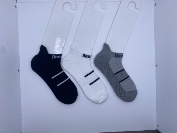 6 Pairs Of Sports Socks - Image 9