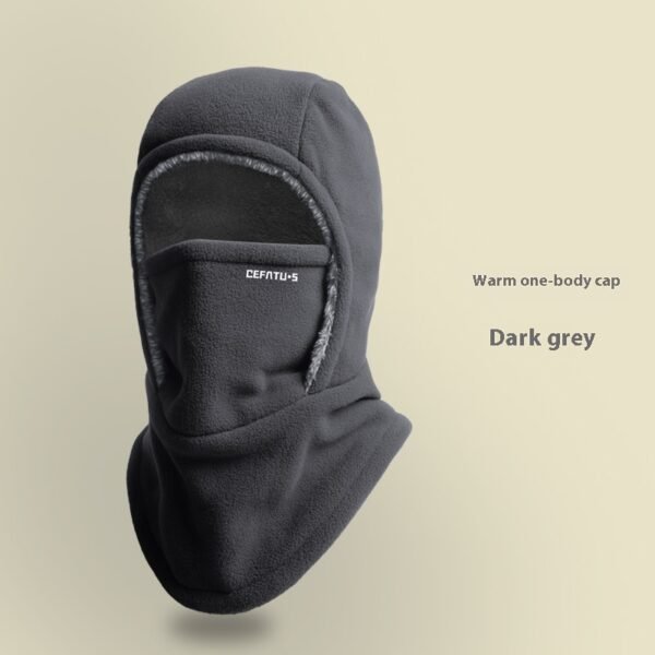 Thermal Head Cover Hat Outdoor Cold-proof - Image 6