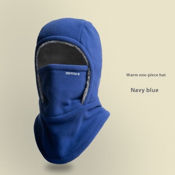 Thermal Head Cover Hat Outdoor Cold-proof - Image 8