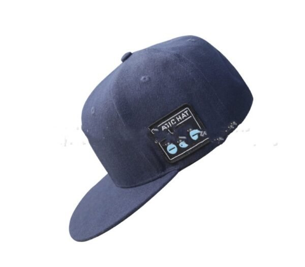 European Street Hip-hop Music Headphones Baseball Caps - Image 4